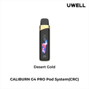 Desert Gold of Caliburn G4 Pro